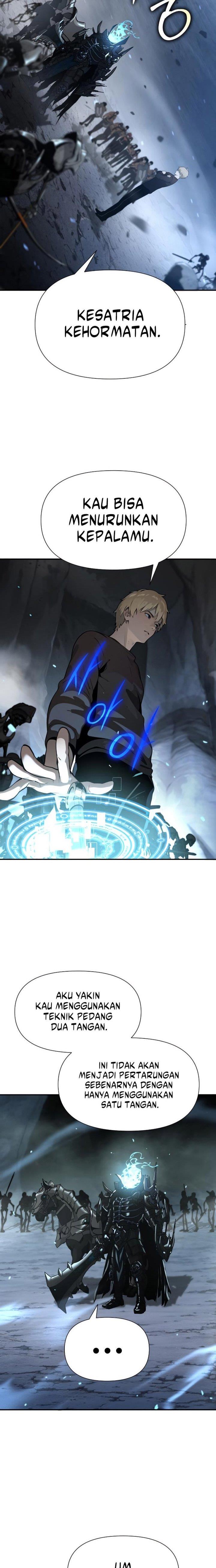 The Knight King Who Returned with a God Chap 6 - Next Chap 7