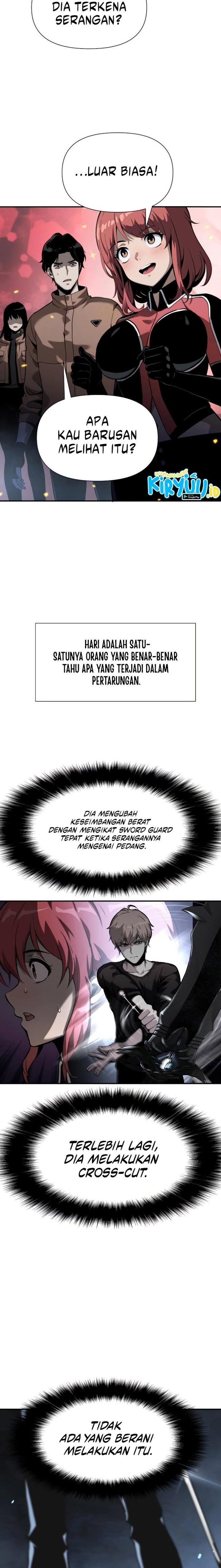 The Knight King Who Returned with a God Chap 6 - Next Chap 7