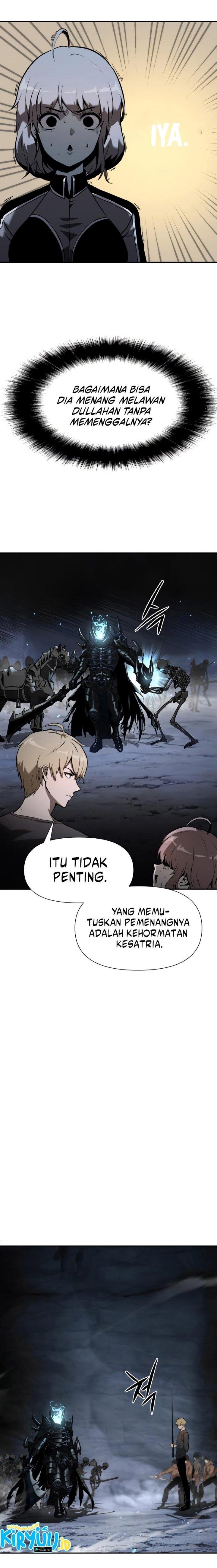 The Knight King Who Returned with a God Chap 6 - Next Chap 7