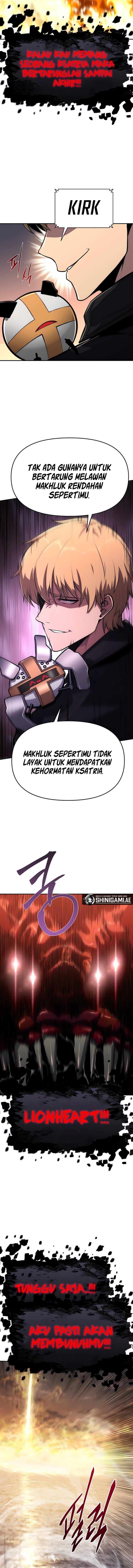 The Knight King Who Returned with a God Chap 60 - Next Chap 61