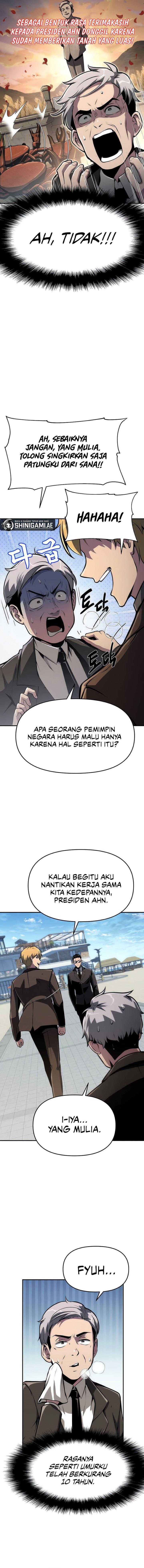 The Knight King Who Returned with a God Chap 60 - Next Chap 61