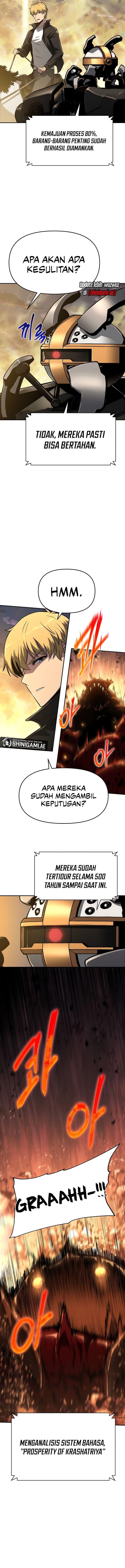 The Knight King Who Returned with a God Chap 60 - Next Chap 61