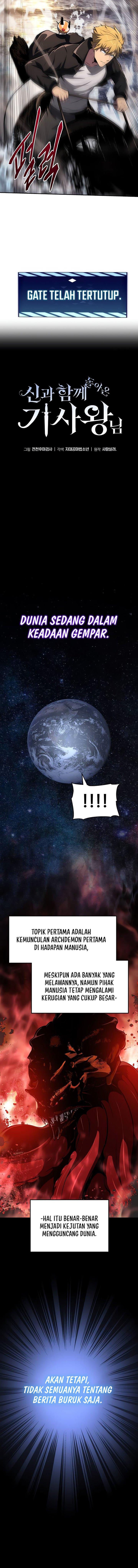 The Knight King Who Returned with a God Chap 60 - Next Chap 61