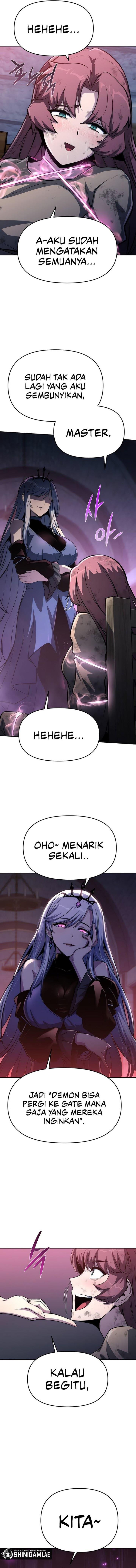 The Knight King Who Returned with a God Chap 60 - Next Chap 61