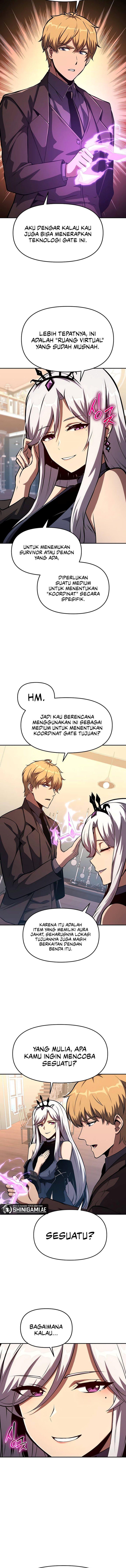 The Knight King Who Returned with a God Chap 61 - Next Chap 62