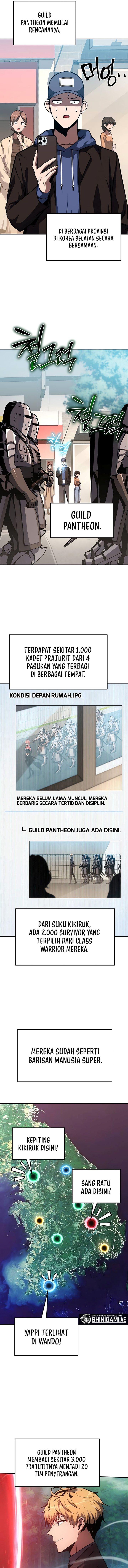 The Knight King Who Returned with a God Chap 61 - Next Chap 62