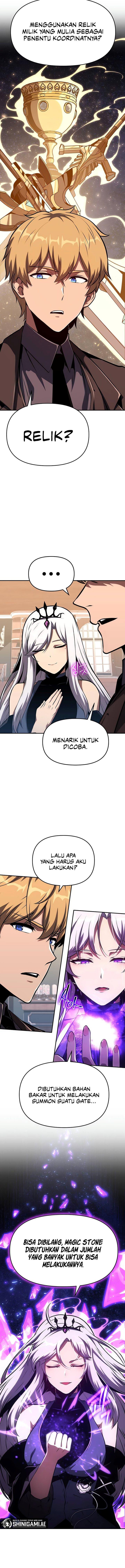 The Knight King Who Returned with a God Chap 61 - Next Chap 62