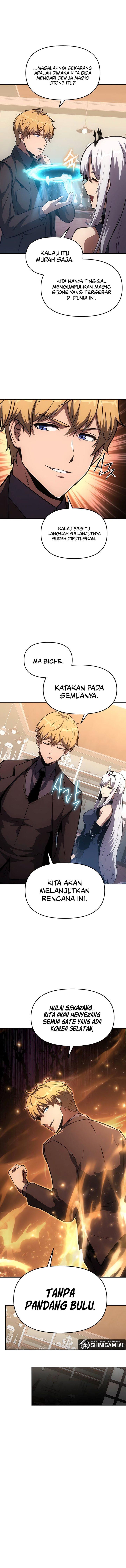 The Knight King Who Returned with a God Chap 61 - Next Chap 62