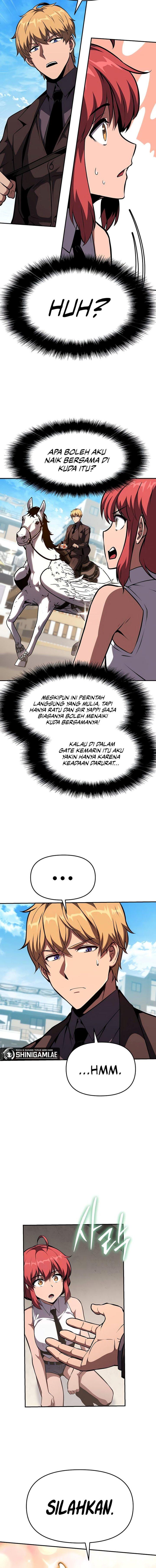 The Knight King Who Returned with a God Chap 61 - Next Chap 62