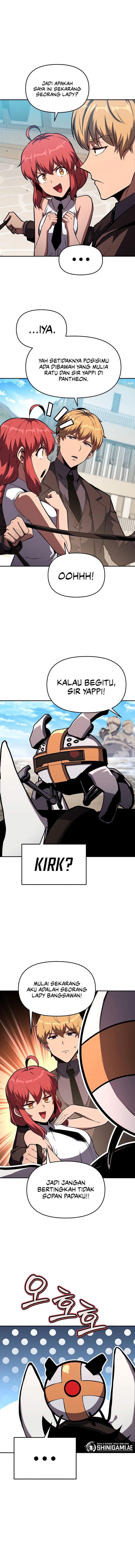 The Knight King Who Returned with a God Chap 61 - Next Chap 62