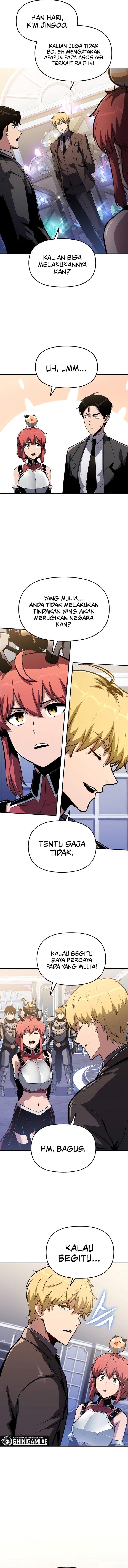 The Knight King Who Returned with a God Chap 62 - Next Chap 63