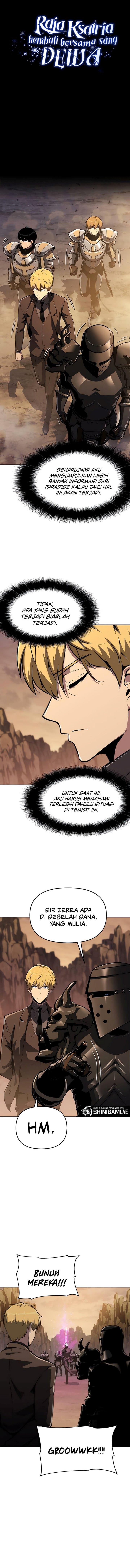 The Knight King Who Returned with a God Chap 62 - Next Chap 63