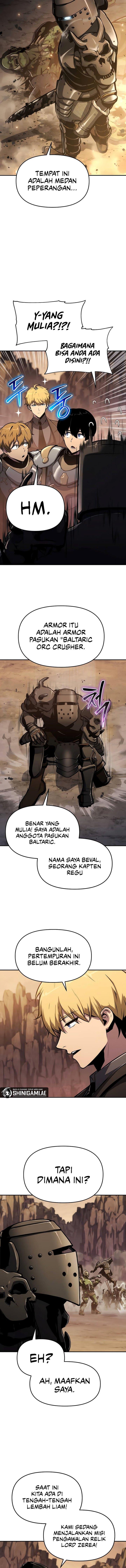 The Knight King Who Returned with a God Chap 62 - Next Chap 63