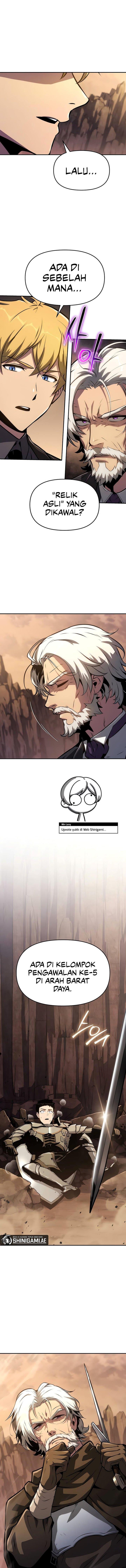 The Knight King Who Returned with a God Chap 62 - Next Chap 63