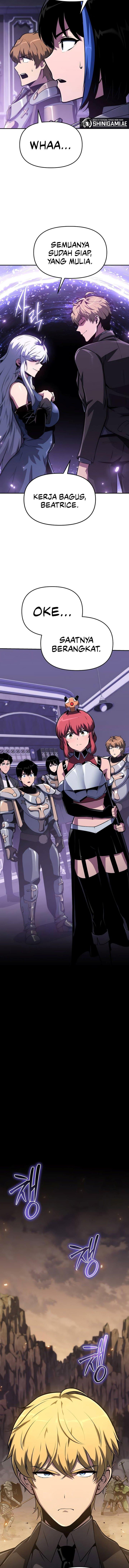 The Knight King Who Returned with a God Chap 62 - Next Chap 63