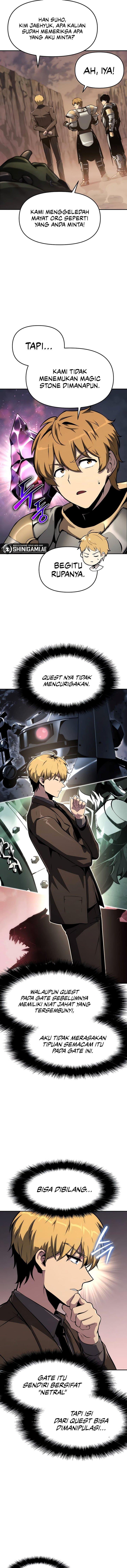 The Knight King Who Returned with a God Chap 63 - Next Chap 64