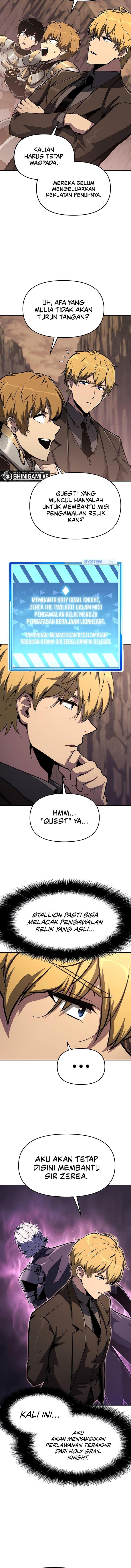 The Knight King Who Returned with a God Chap 63 - Next Chap 64