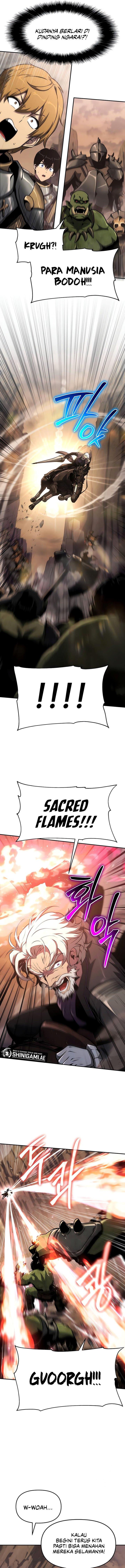 The Knight King Who Returned with a God Chap 63 - Next Chap 64