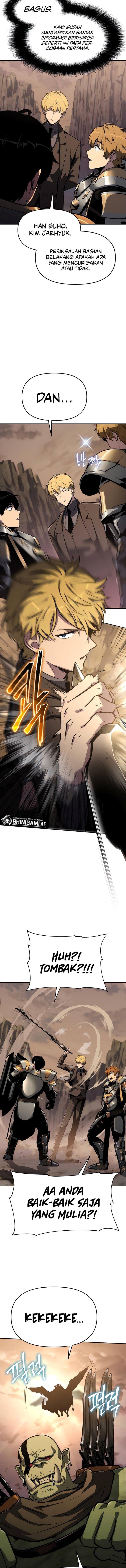 The Knight King Who Returned with a God Chap 63 - Next Chap 64