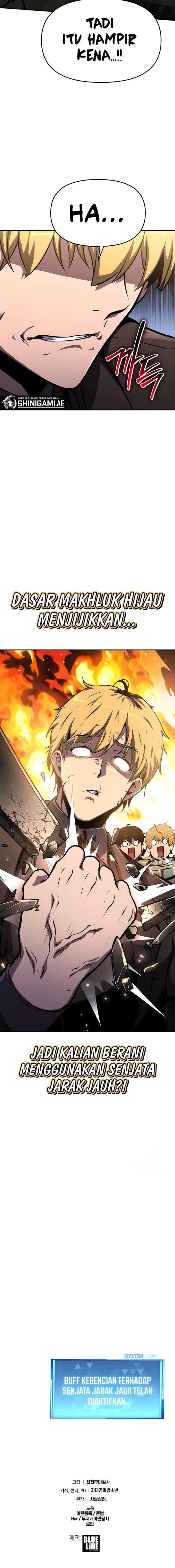 The Knight King Who Returned with a God Chap 63 - Next Chap 64