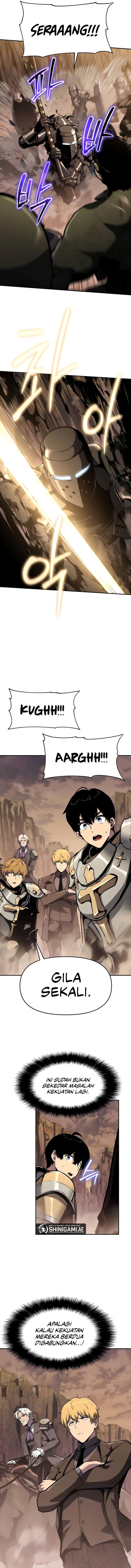 The Knight King Who Returned with a God Chap 63 - Next Chap 64