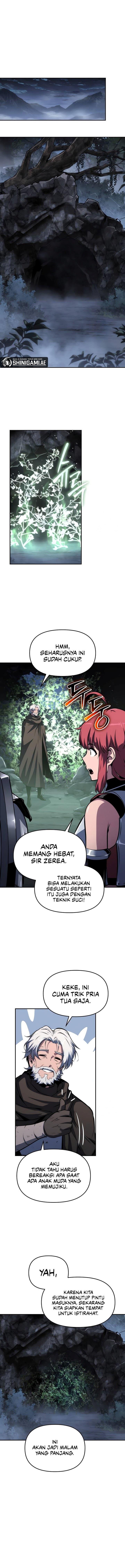 The Knight King Who Returned with a God Chap 64 - Next Chap 65