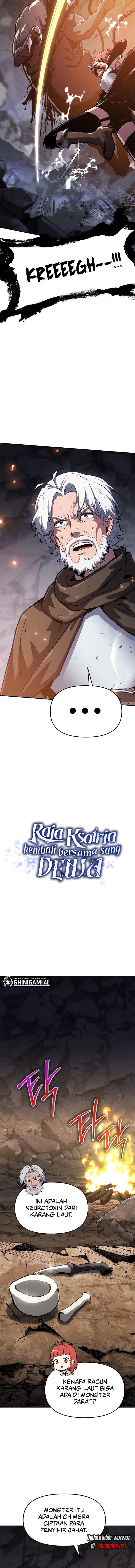 The Knight King Who Returned with a God Chap 65 - Next Chap 66