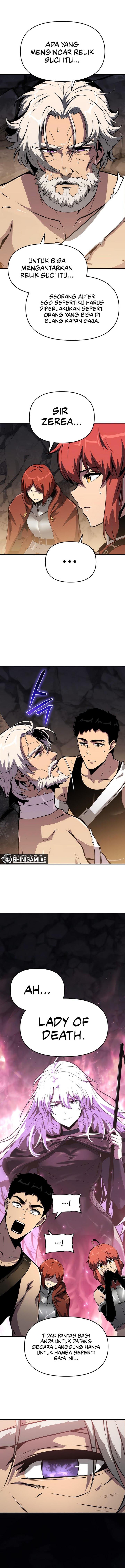 The Knight King Who Returned with a God Chap 65 - Next Chap 66