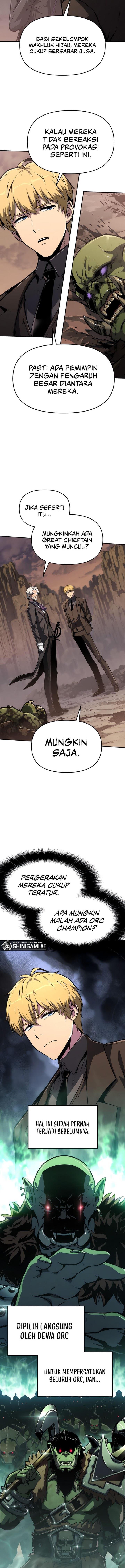 The Knight King Who Returned with a God Chap 65 - Next Chap 66