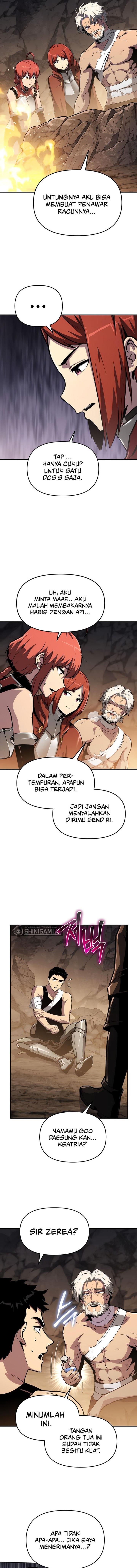 The Knight King Who Returned with a God Chap 65 - Next Chap 66