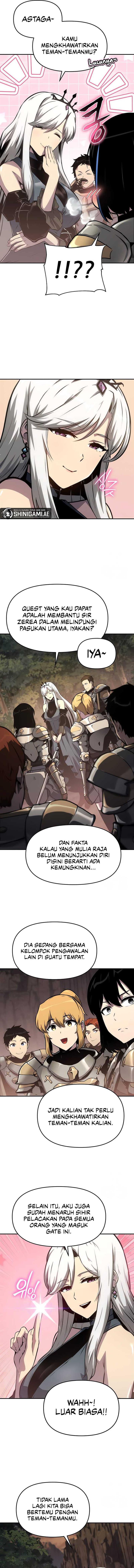 The Knight King Who Returned with a God Chap 66 - Next Chap 67