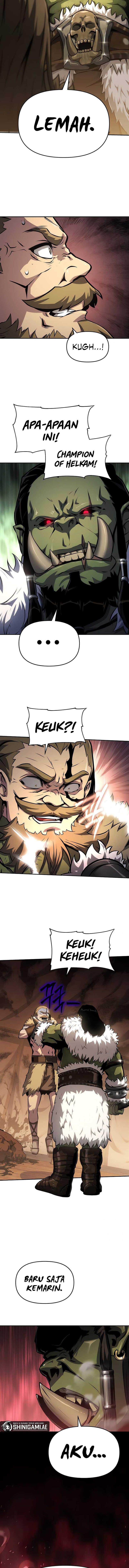 The Knight King Who Returned with a God Chap 66 - Next Chap 67