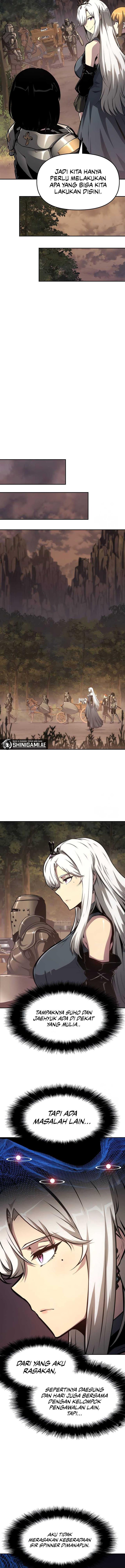 The Knight King Who Returned with a God Chap 66 - Next Chap 67