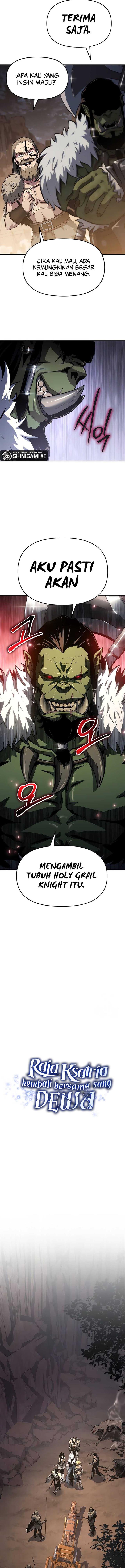 The Knight King Who Returned with a God Chap 66 - Next Chap 67