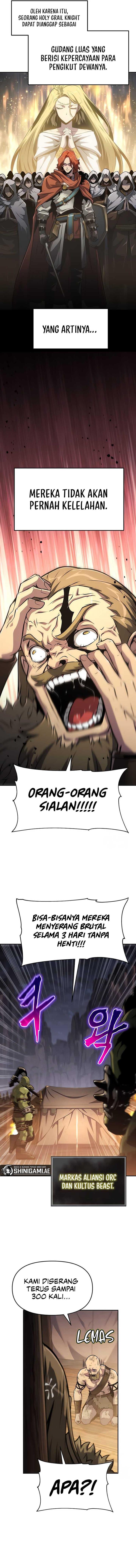 The Knight King Who Returned with a God Chap 66 - Next Chap 67