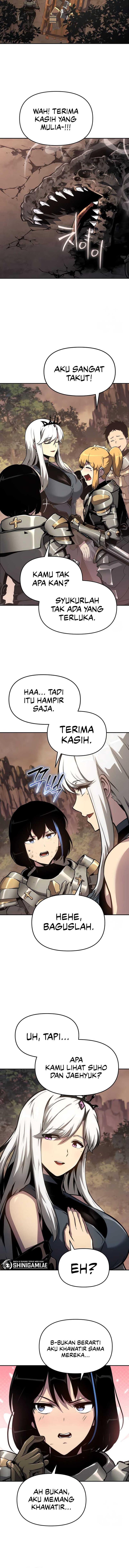 The Knight King Who Returned with a God Chap 66 - Next Chap 67