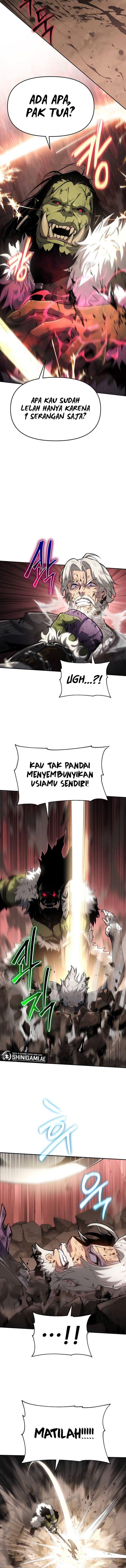 The Knight King Who Returned with a God Chap 67 - Next Chap 68