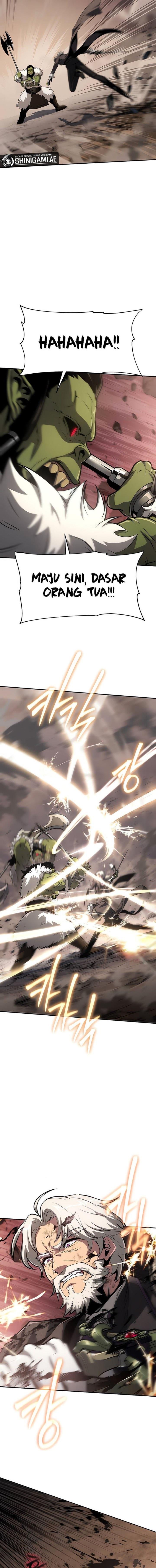 The Knight King Who Returned with a God Chap 67 - Next Chap 68