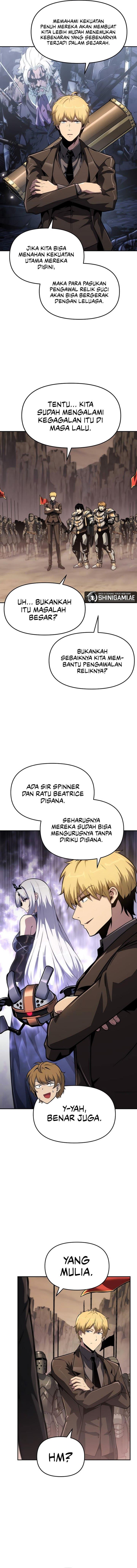 The Knight King Who Returned with a God Chap 67 - Next Chap 68