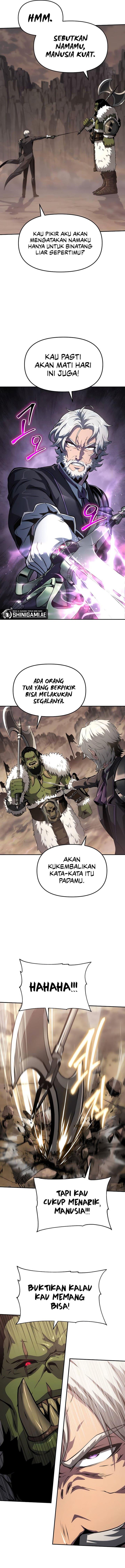 The Knight King Who Returned with a God Chap 67 - Next Chap 68