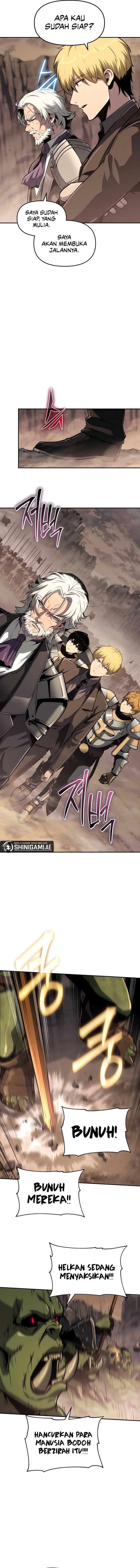 The Knight King Who Returned with a God Chap 67 - Next Chap 68