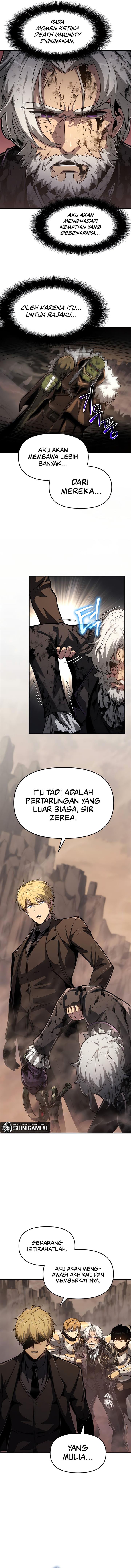 The Knight King Who Returned with a God Chap 68 - Next Chap 69