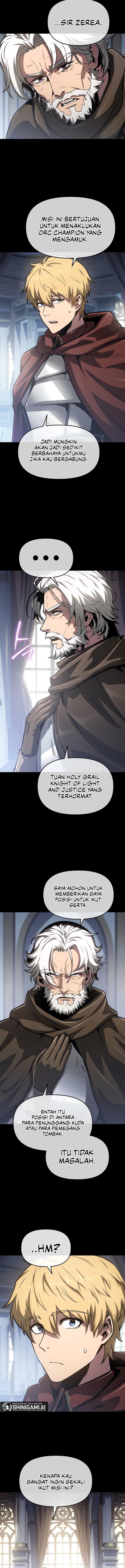 The Knight King Who Returned with a God Chap 68 - Next Chap 69