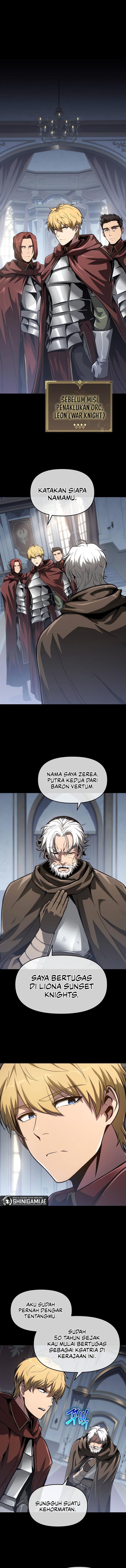 The Knight King Who Returned with a God Chap 68 - Next Chap 69