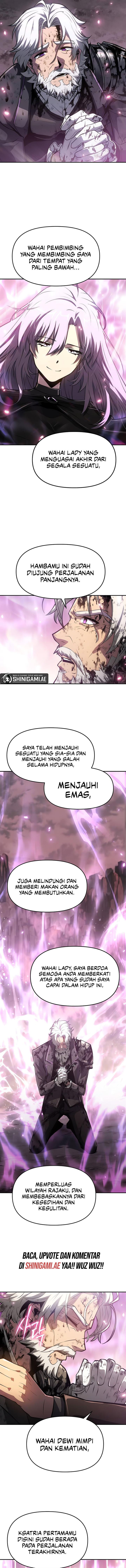 The Knight King Who Returned with a God Chap 68 - Next Chap 69