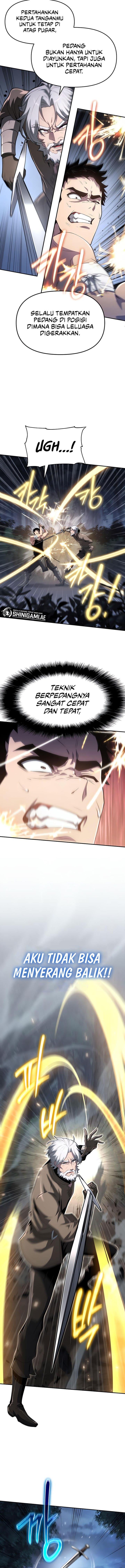 The Knight King Who Returned with a God Chap 69 - Next Chap 70