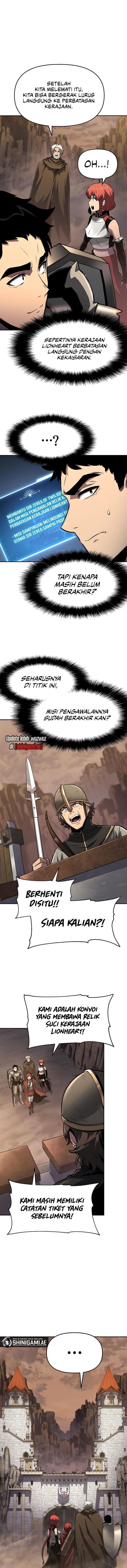 The Knight King Who Returned with a God Chap 69 - Next Chap 70