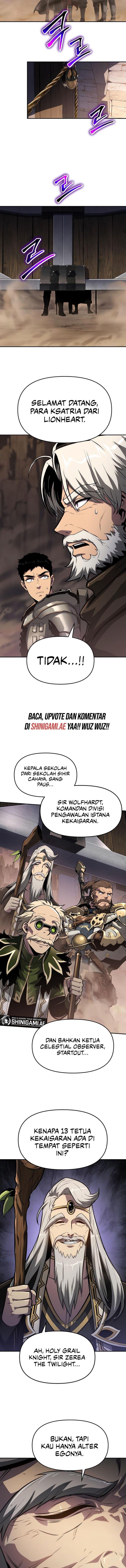 The Knight King Who Returned with a God Chap 69 - Next Chap 70