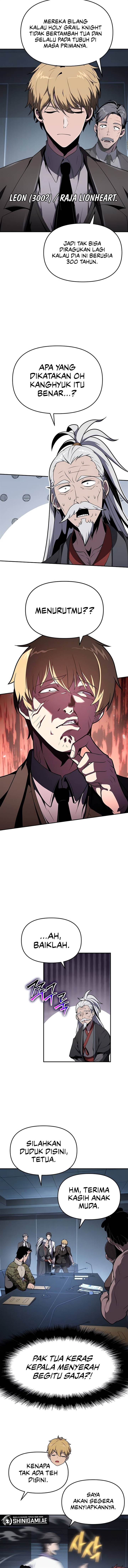 The Knight King Who Returned with a God Chap 80 - Next Chap 81