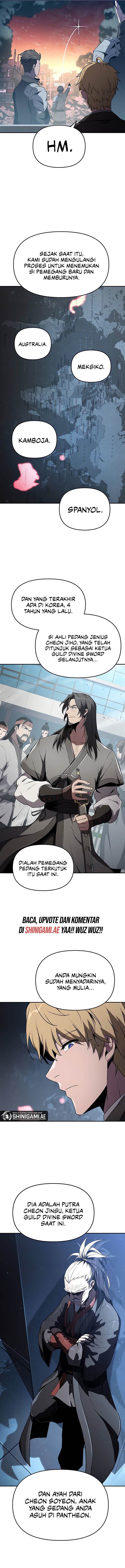 The Knight King Who Returned with a God Chap 80 - Next Chap 81